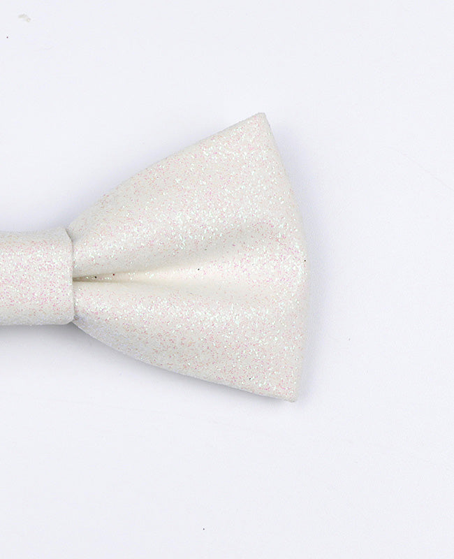 Butterfly Med Pailletter Hvid Børn i Polyester »Olive«