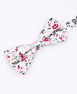 Butterfly Liberty Hvid nr. 2 Herre i Bomuld | Charles - Unipap's