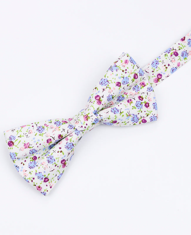 Butterfly Liberty Hvid nr. 2 Herre i Bomuld | Gaspard - Unipap's