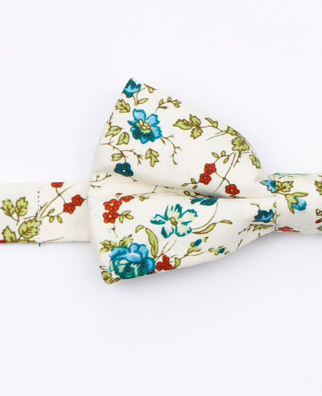Butterfly Liberty Hvid nr. 9 Herre i Bomuld | Charles - Unipap's