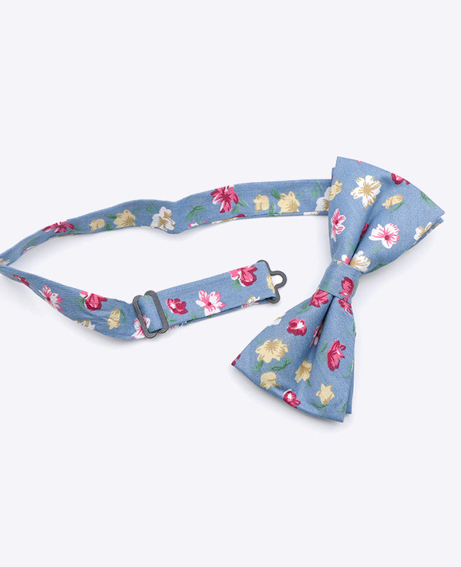 Butterfly Liberty Blå nr. 4 Herre i Bomuld | Gaspard - Unipap's