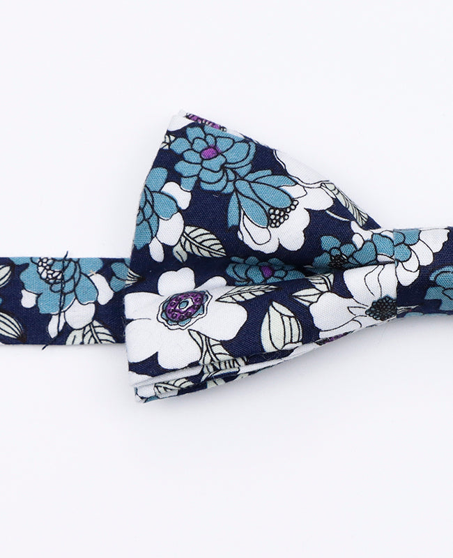 Butterfly Liberty Blå nr. 8 Herre i Bomuld | Gaspard - Unipap's