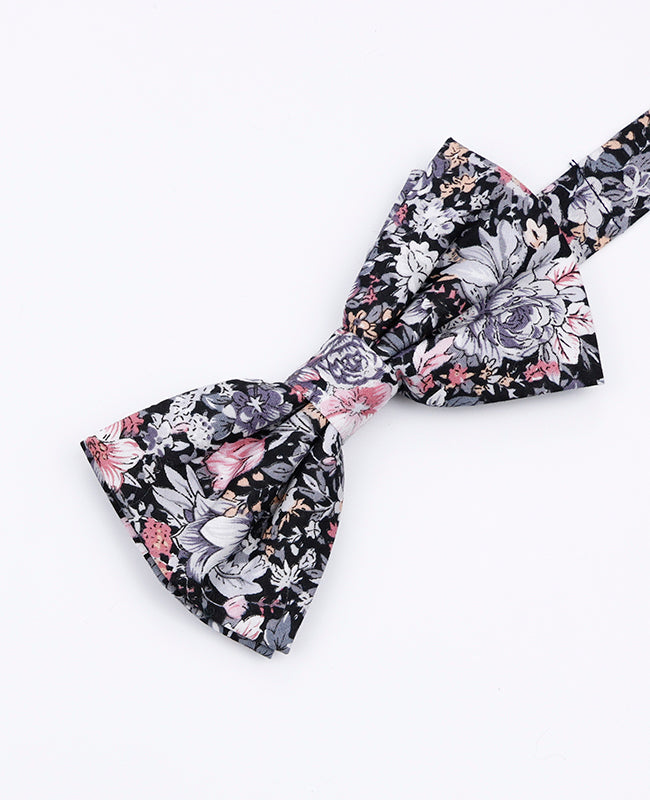Butterfly Liberty Sort nr. 2 Herre i Bomuld | Gaspard - Unipap's