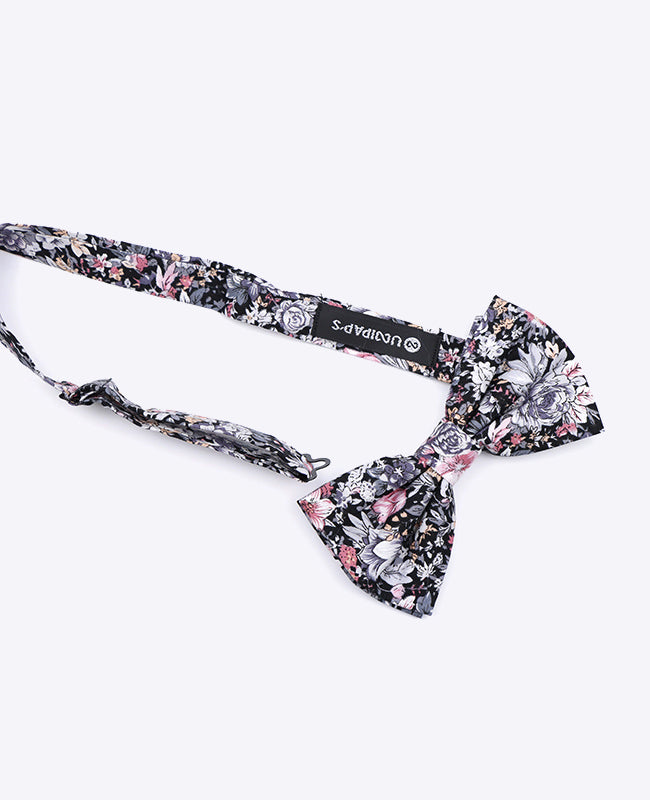 Butterfly Liberty Sort nr. 2 Herre i Bomuld | Gaspard - Unipap's