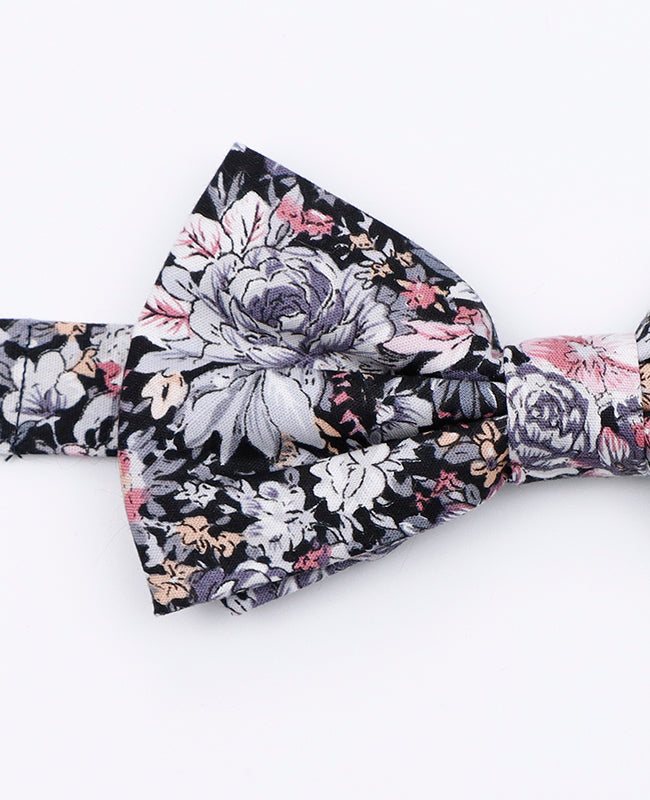 Butterfly Liberty Sort nr. 2 Herre i Bomuld | Gaspard - Unipap's