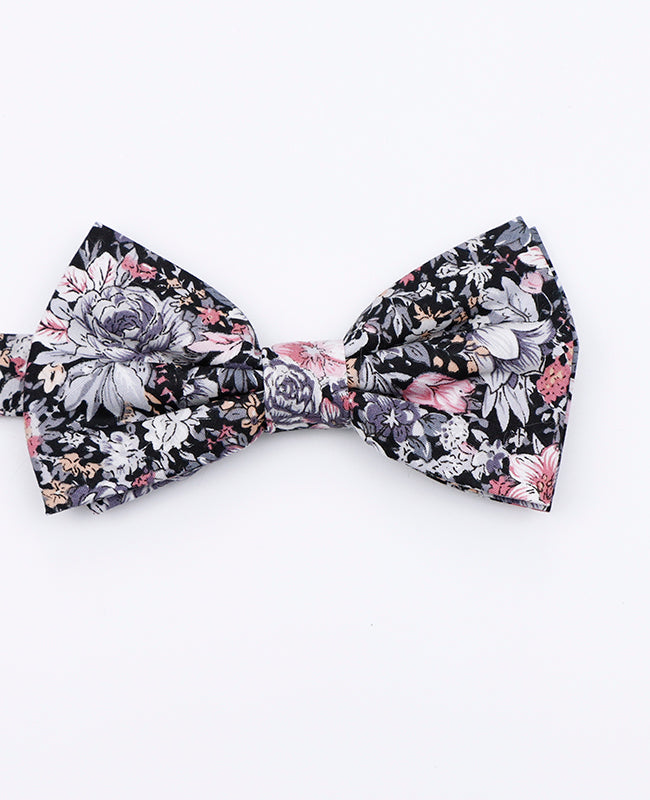 Butterfly Liberty Sort nr. 2 Herre i Bomuld | Gaspard - Unipap's