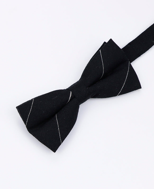 Butterfly Tartan Sort nr. 2 Herre i Bomuld | Marcel - Unipap's
