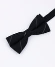 Butterfly Tartan Sort nr. 2 Herre i Bomuld | Marcel - Unipap's