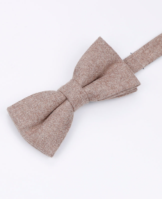 Butterfly Beige nr. 1 Herre i Uld | Claude - Unipap's