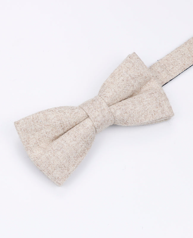 Butterfly Beige nr. 2 Herre i Uld | Claude - Unipap's