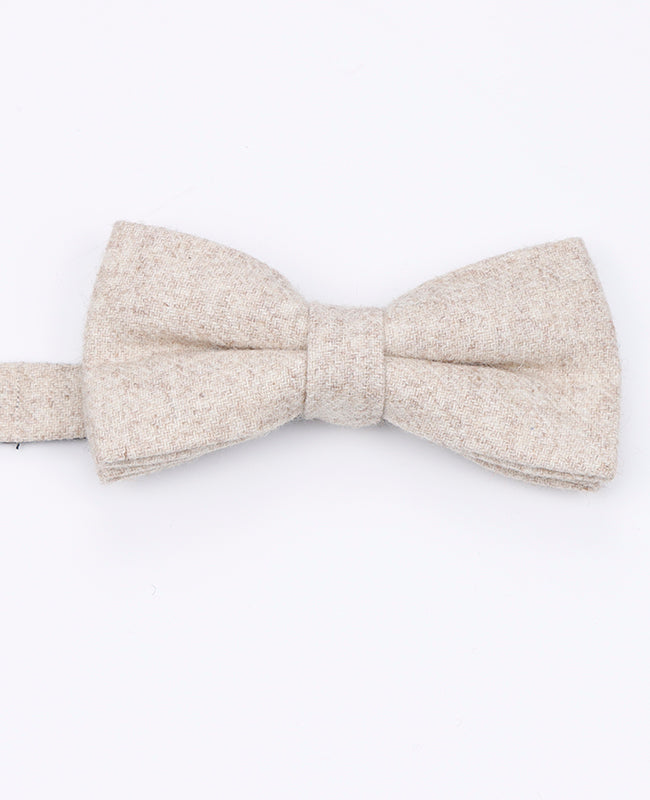 Butterfly Beige nr. 2 Herre i Uld | Claude - Unipap's