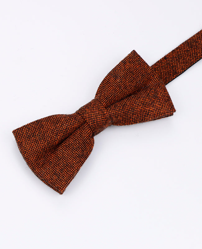 Butterfly Orange Herre i Uld | Claude - Unipap's
