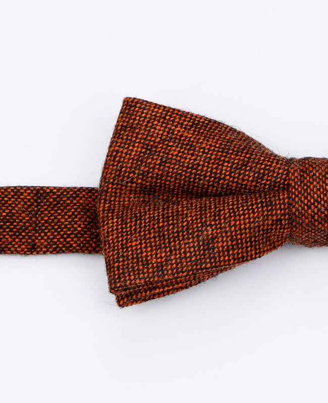 Butterfly Orange Herre i Uld | Claude - Unipap's