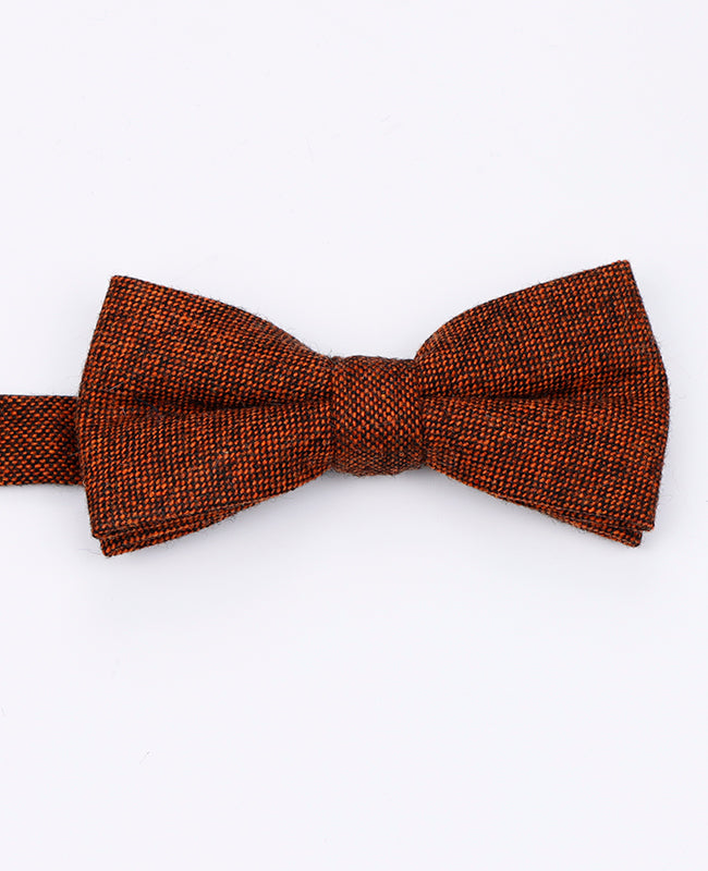 Butterfly Orange Herre i Uld | Claude - Unipap's