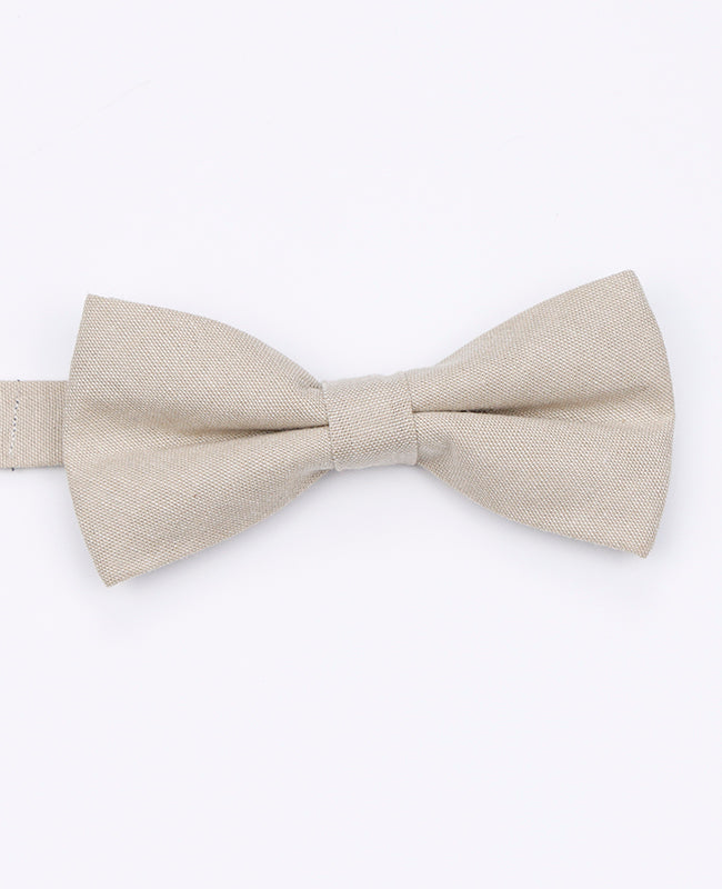 Butterfly Beige Herre i Bomuld | Edgard - Unipap's
