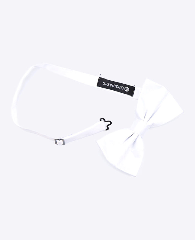 Butterfly Hvid Herre i Polyester | Anatole - Unipap's