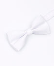 Butterfly Hvid Herre i Polyester | Lucien - Unipap's