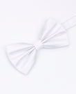 Butterfly Hvid Herre i Polyester | Martin - Unipap's