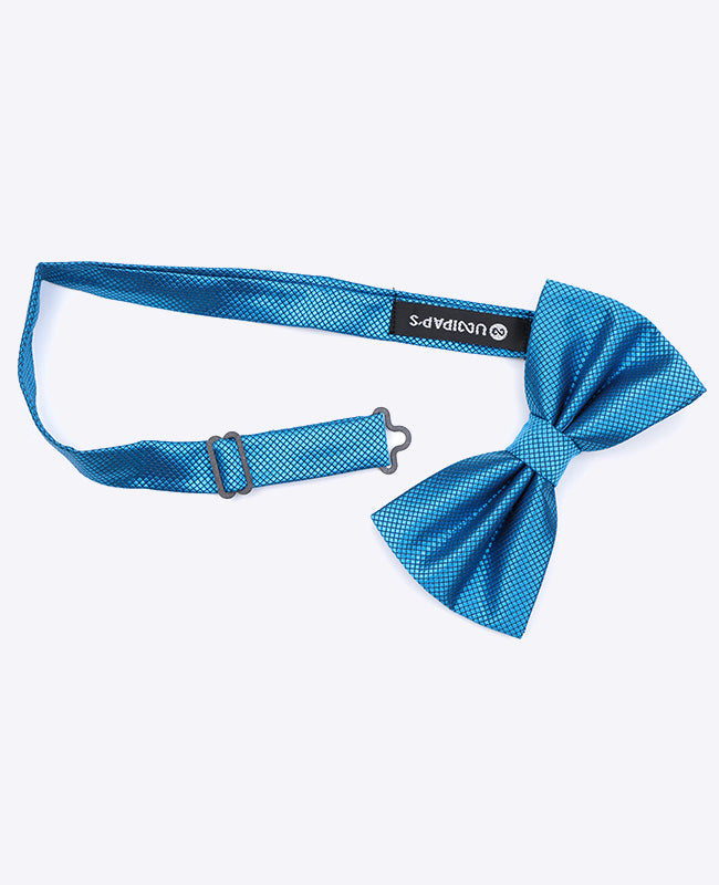 Butterfly Blå nr. 5 Herre i Polyester | Martin - Unipap's