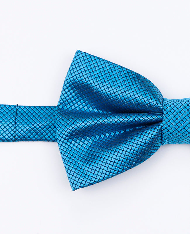 Butterfly Blå nr. 5 Herre i Polyester | Martin - Unipap's