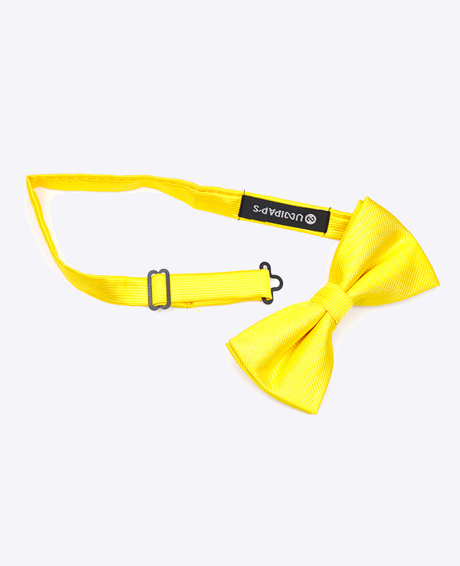 Butterfly Gul nr. 1 Herre i Polyester | Lucien - Unipap's