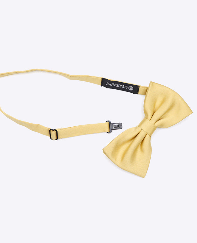 Butterfly Gul nr. 2 Herre i Polyester | Anatole - Unipap's