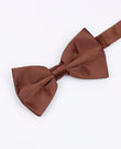 Butterfly Brun Herre i Polyester | Anatole - Unipap's