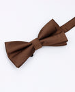 Butterfly Brun Herre i Polyester | Lucien - Unipap's