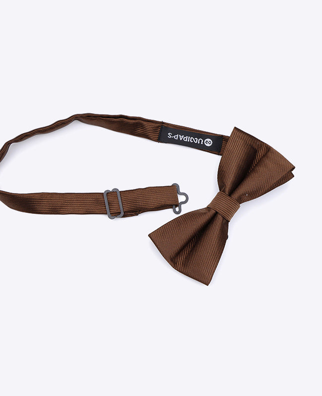 Butterfly Brun Herre i Polyester | Lucien - Unipap's