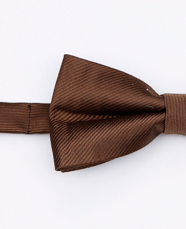 Butterfly Brun Herre i Polyester | Lucien - Unipap's