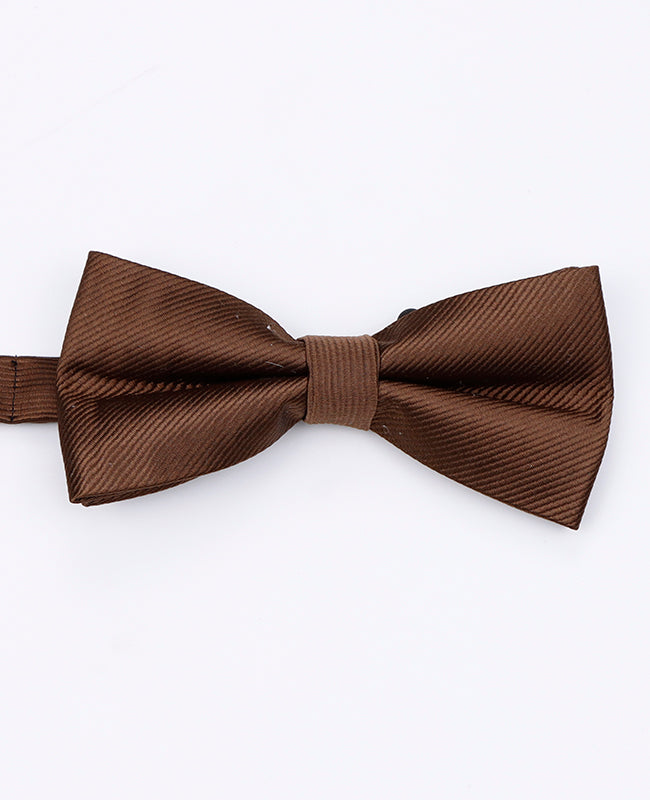 Butterfly Brun Herre i Polyester | Lucien - Unipap's