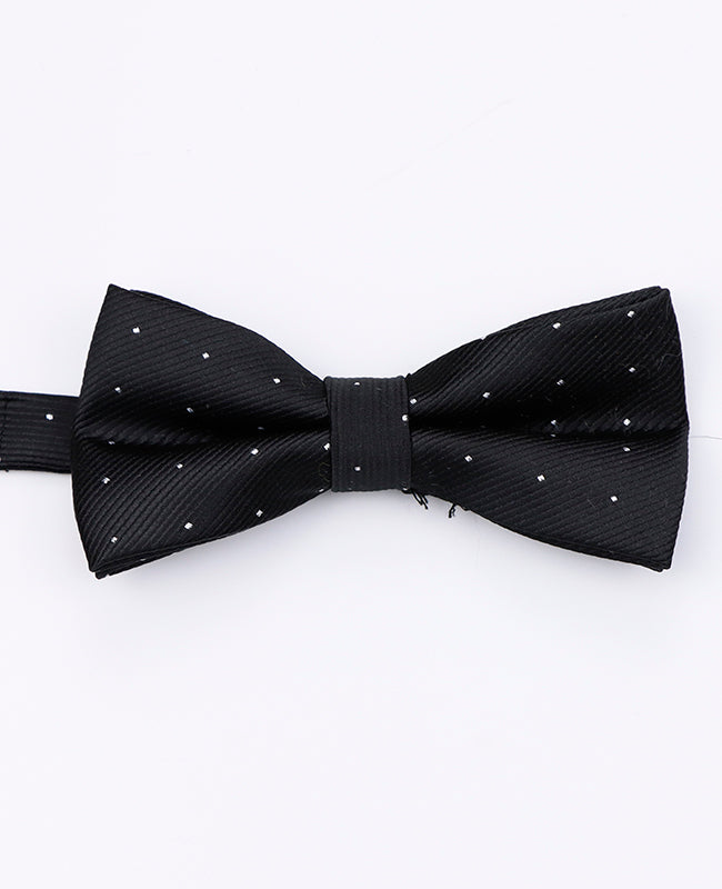 Butterfly Sort Med Prikker Herre i Polyester | Georges - Unipap's