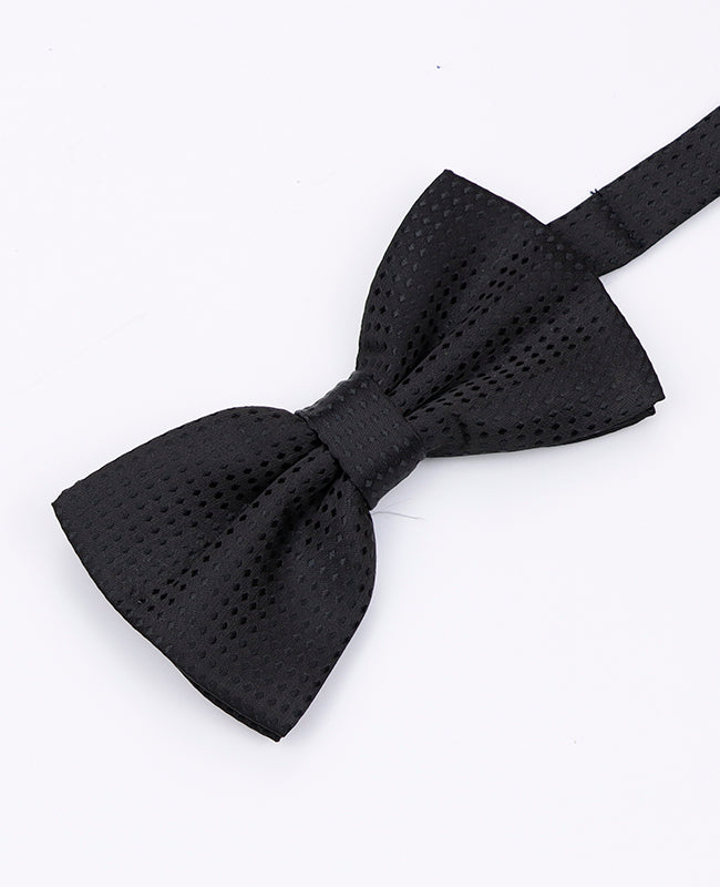 Butterfly Sort nr.1 Med Prikker Herre i Polyester | Louis - Unipap's