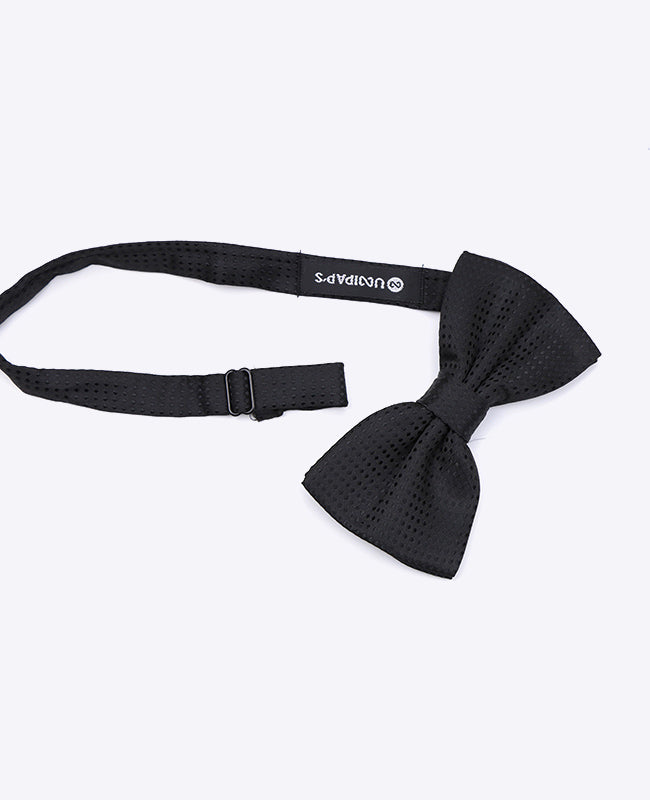 Butterfly Sort nr.1 Med Prikker Herre i Polyester | Louis - Unipap's