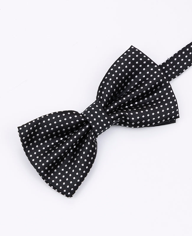 Butterfly Sort nr.2 Med Prikker Herre i Polyester | Louis - Unipap's