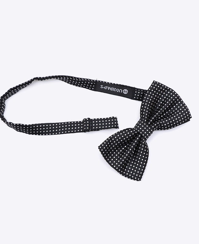 Butterfly Sort nr.2 Med Prikker Herre i Polyester | Louis - Unipap's