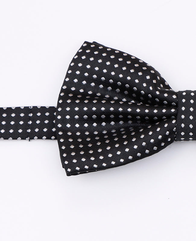 Butterfly Sort nr.2 Med Prikker Herre i Polyester | Louis - Unipap's