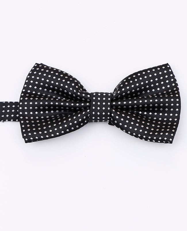 Butterfly Sort nr.2 Med Prikker Herre i Polyester | Louis - Unipap's