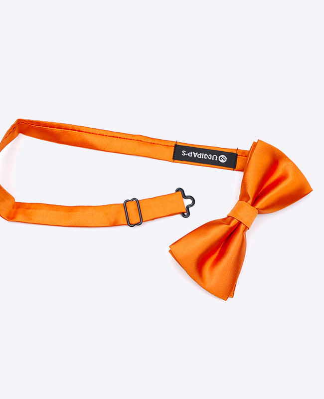 Butterfly Orange Herre i Polyester | Jules - Unipap's