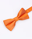 Butterfly Orange Herre i Polyester | Lucien - Unipap's