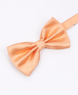 Butterfly Orange Herre i Polyester | Martin - Unipap's
