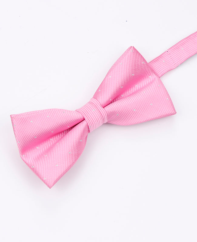Butterfly Lyserød Med Prikker Herre i Polyester | Georges - Unipap's