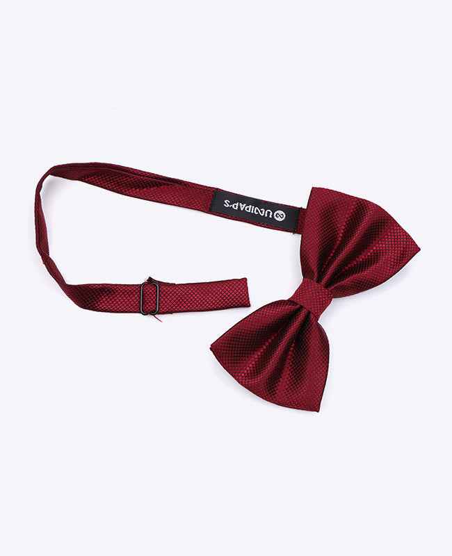 Butterfly Rød nr. 1 Herre i Polyester | Martin - Unipap's