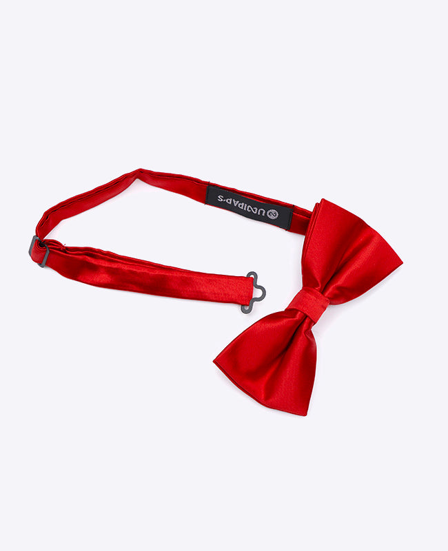 Butterfly Rød nr. 2 Herre i Polyester | Jules - Unipap's