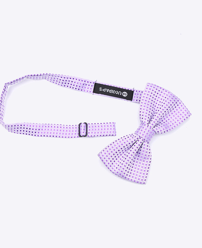 Butterfly Lilla nr.2 Med Prikker Herre i Polyester | Louis - Unipap's