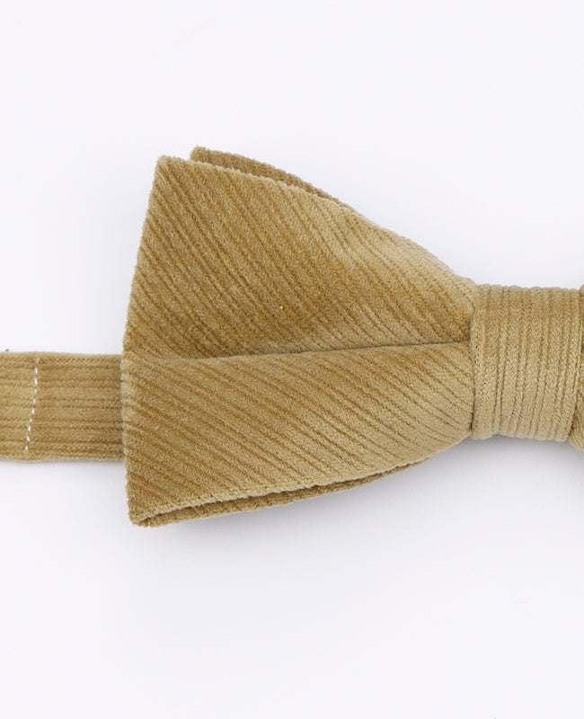 Noeud Papillon Vert Homme en Velours | Marius - Unipap's