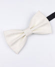 Butterfly med Pailletter Hvid Herre i Polyester »Olive«