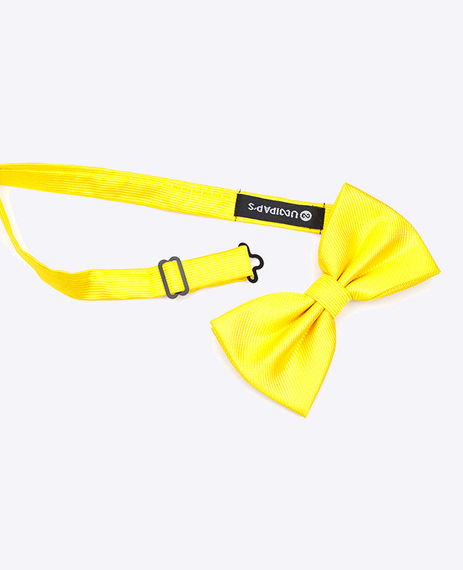 Butterfly XL Gul nr. 1 Herre i Polyester | Lucien - Unipap's