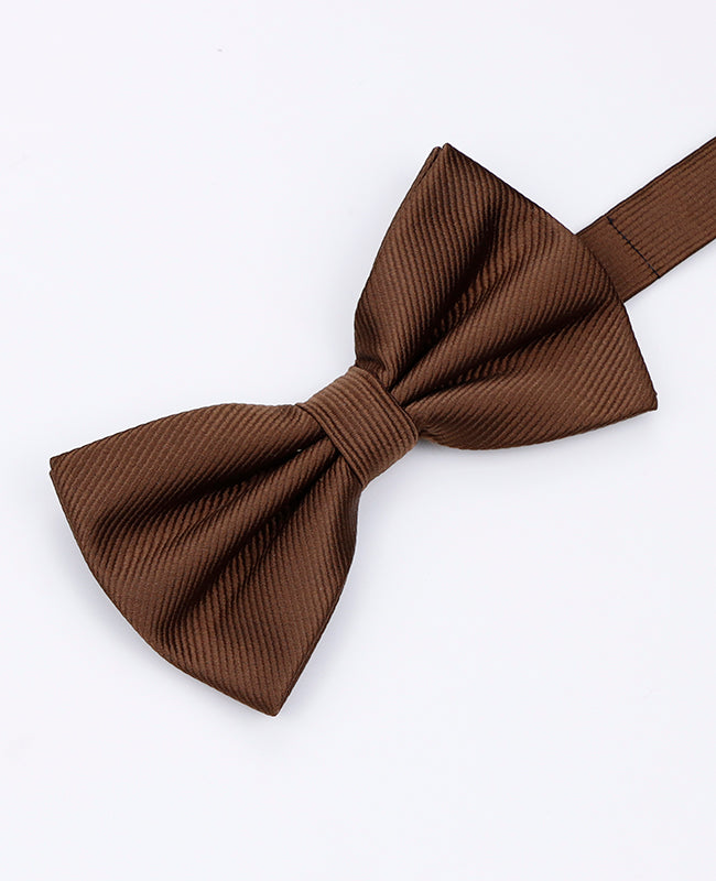 Butterfly XL Brun Herre i Polyester | Lucien - Unipap's