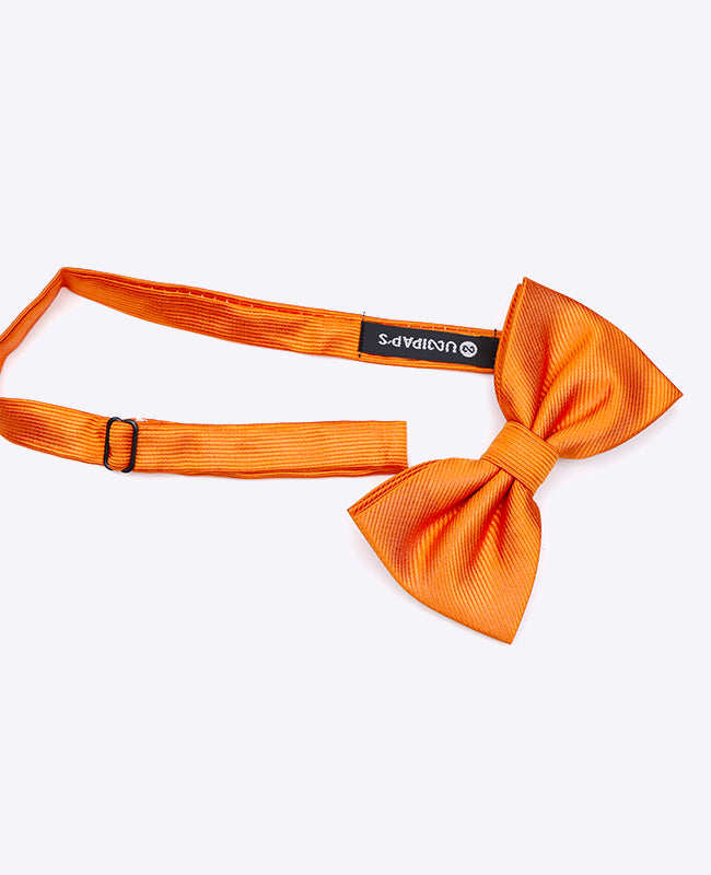 Butterfly XL Orange Herre i Polyester | Lucien - Unipap's